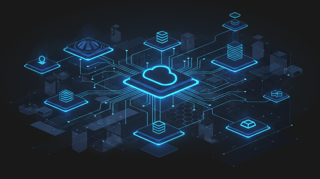 CloudLaminate cloud operations overview